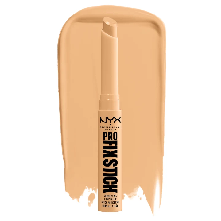 NYX Professional Makeup Fix Stick Concealer Stick 1 g 07 Soft Beige NYX Professional Makeup