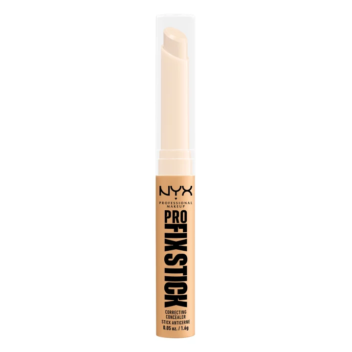 NYX Professional Makeup Fix Stick Concealer Stick 1 g 07 Soft Beige NYX Professional Makeup