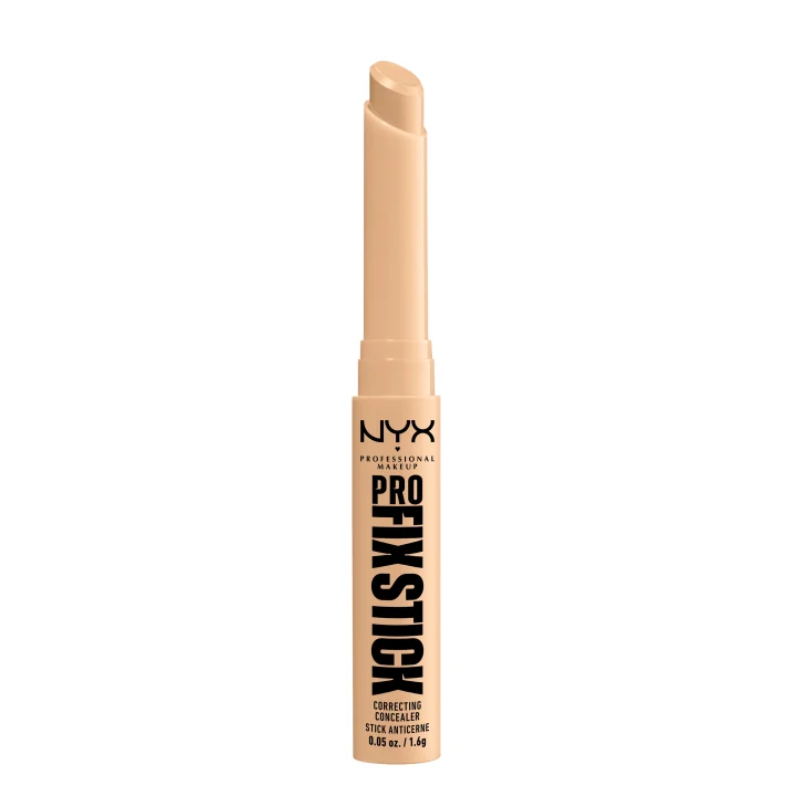 NYX Professional Makeup Fix Stick Concealer Stick 1 g 06 Natural NYX Professional Makeup