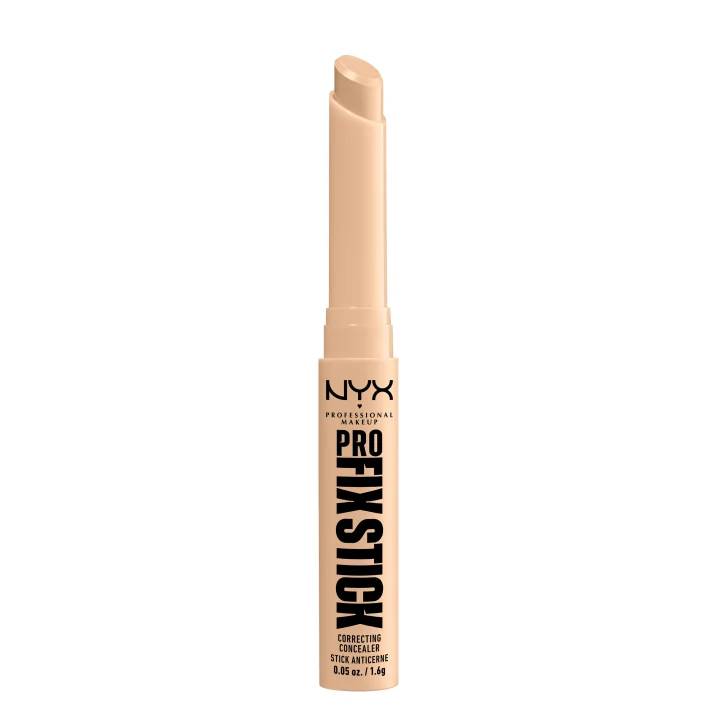NYX Professional Makeup Fix Stick Concealer Stick 1 g 05 Vanilla NYX Professional Makeup