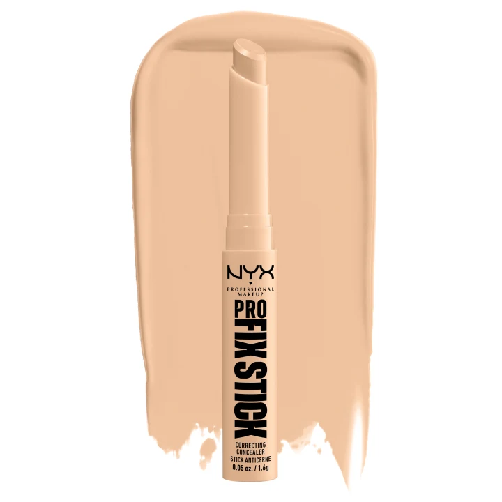 NYX Professional Makeup Fix Stick Concealer Stick 1 g 05 Vanilla NYX Professional Makeup
