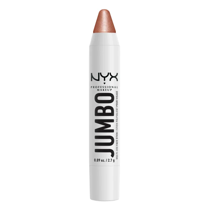 NYX Professional Makeup Jumbo Multi-Use Highlighter Stick 2,7 g 01 Coconut Cake NYX Professional Makeup