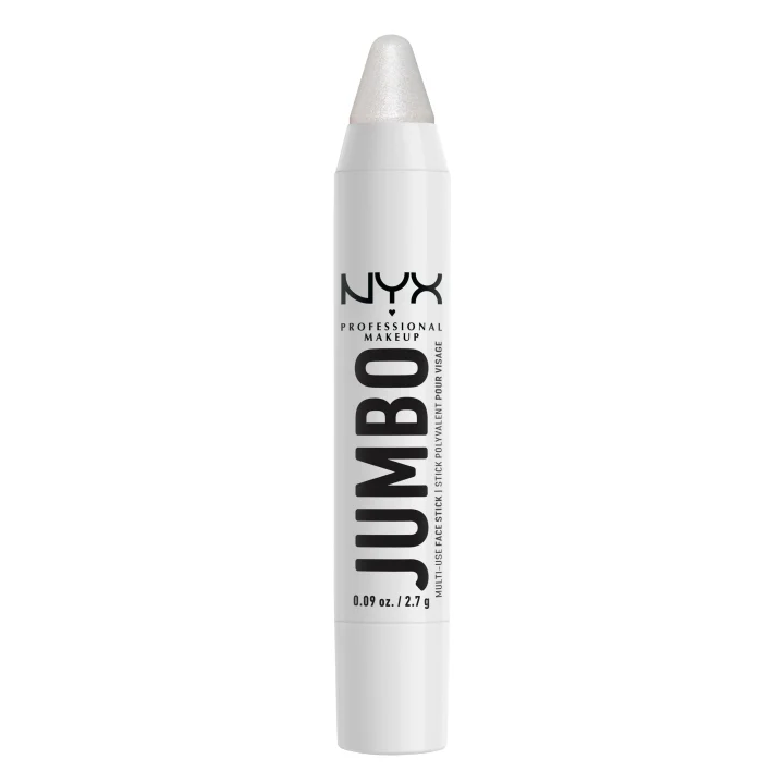 NYX Professional Makeup Jumbo Multi-Use Highlighter Stick 2,7 g 02 Vanilla Ice Cream NYX Professional Makeup