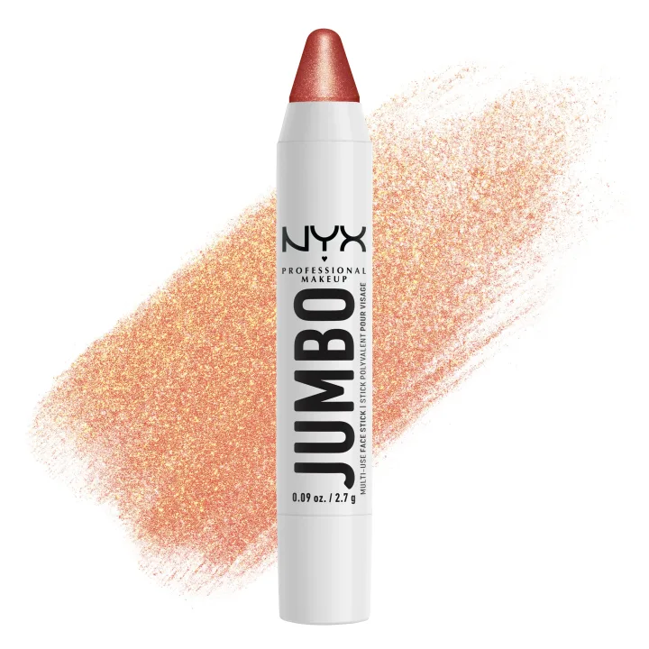 NYX Professional Makeup Jumbo Multi-Use Highlighter Stick 2,7 g 03 Lemon Meringue NYX Professional Makeup
