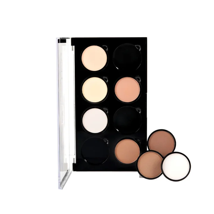 NYX Professional Makeup Highlight & Contour Pro Palette 8 x 2,7 g NYX Professional Makeup