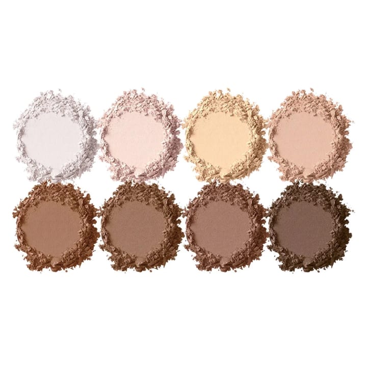 NYX Professional Makeup Highlight & Contour Pro Palette 8 x 2,7 g NYX Professional Makeup