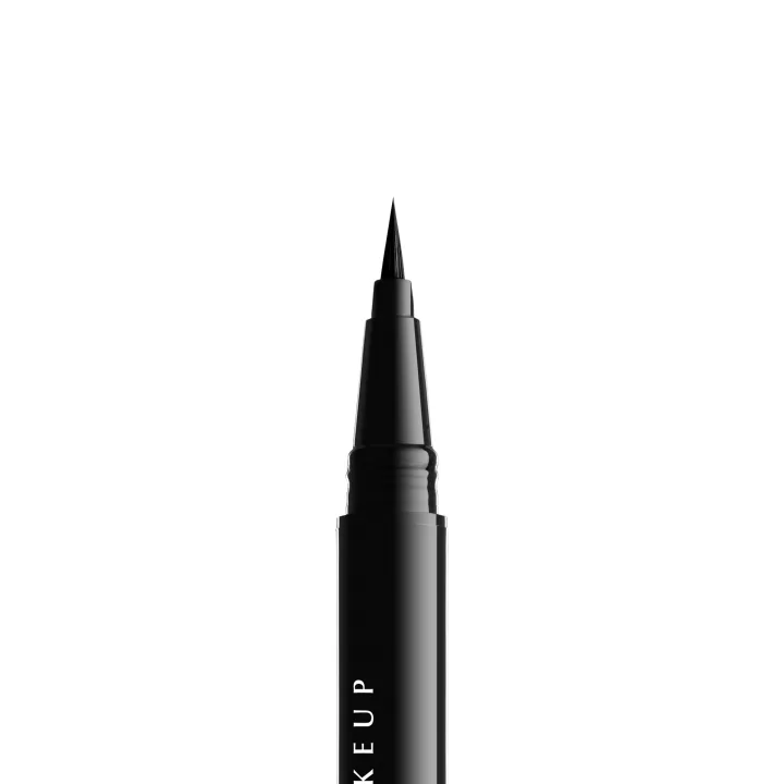 NYX Professional Makeup Lift & Snatch Brow Tint Pen 1 ml 10 Black NYX Professional Makeup