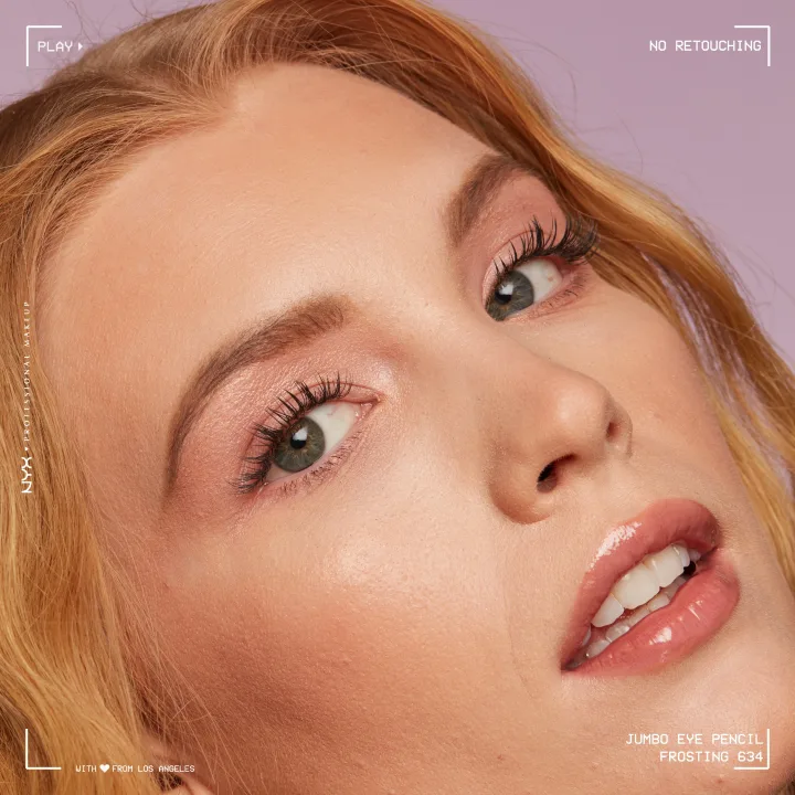 NYX Professional Makeup Jumbo Eye Pencil 5 g Pencil 634 Frosting NYX Professional Makeup