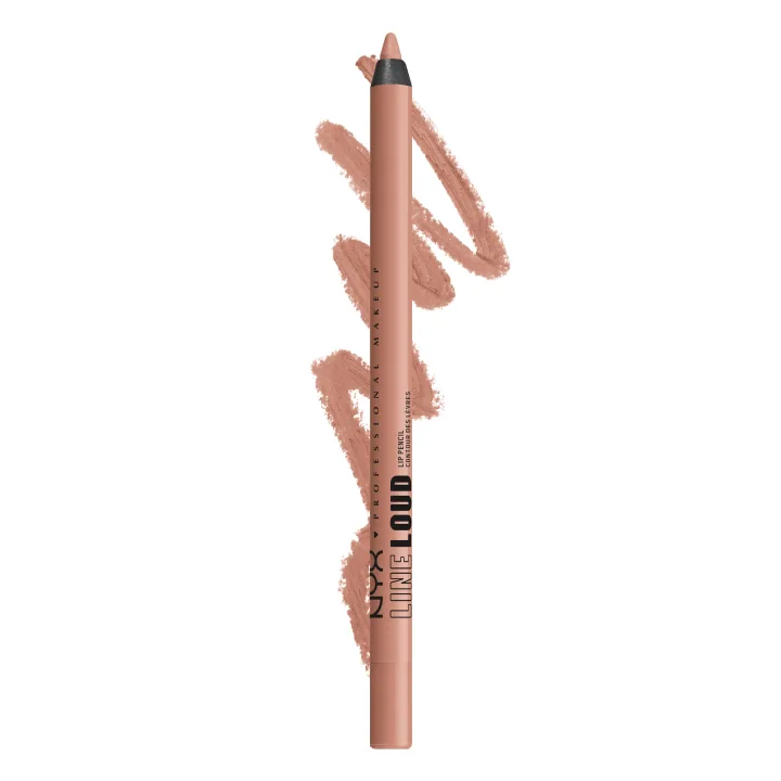 NYX Professional Makeup Line Loud Lip Liner 1,2 g 03 Goal Crusher NYX Professional Makeup