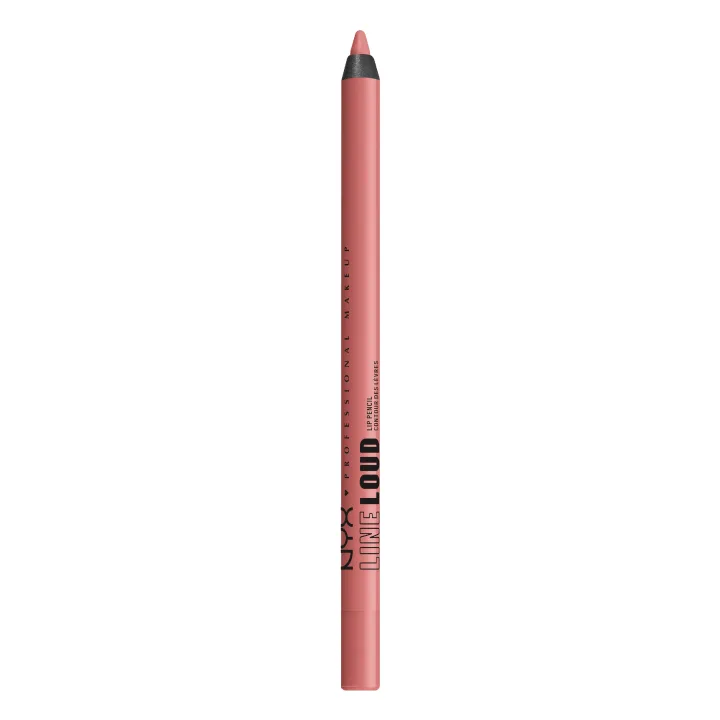 NYX Professional Makeup Line Loud Lip Liner 1,2 g 04 Born To Hustle NYX Professional Makeup
