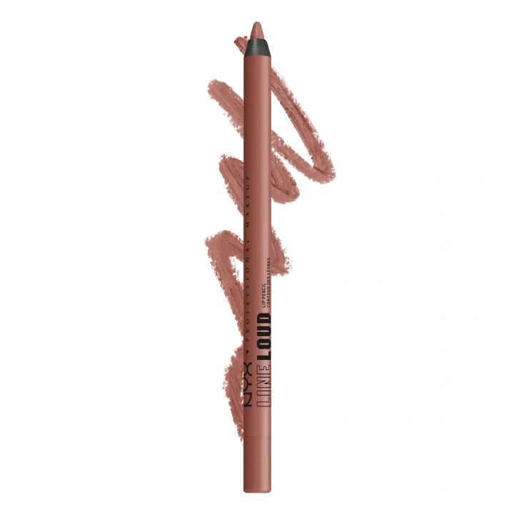 NYX Professional Makeup Line Loud Lip Liner 1,2 g 06 Ambition Statement NYX Professional Makeup