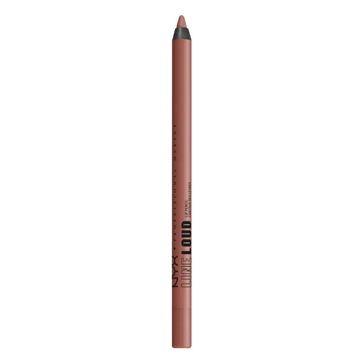 NYX Professional Makeup Line Loud Lip Liner 1,2 g 06 Ambition Statement NYX Professional Makeup