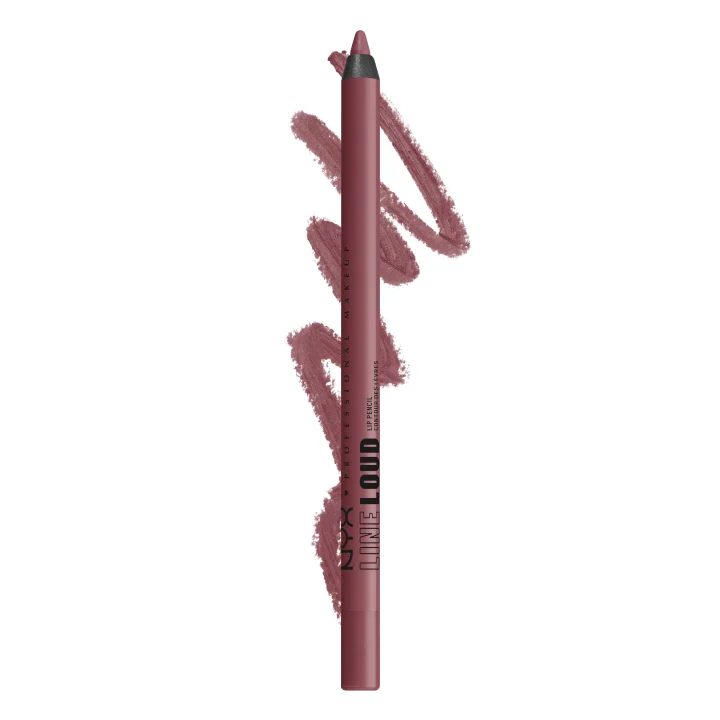 NYX Professional Makeup Line Loud Lip Liner 1,2 g 16 Movie Maker NYX Professional Makeup