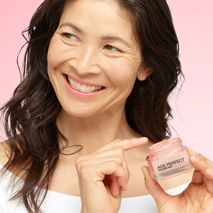 L'Oréal Paris Age Perfect Rosy Glow Day Cream 50 ml LOreal Paris