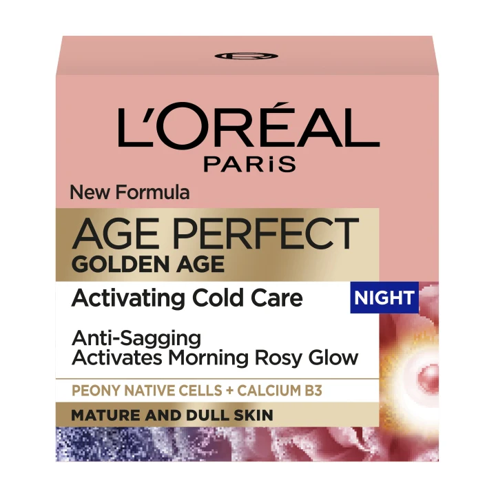 L'Oréal Paris Age Perfect Rosy Glow Night Cream 50 ml LOreal Paris