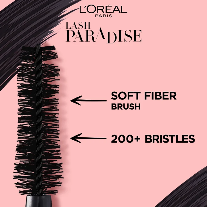 L'Oréal Paris Lash Paradise Black Mascara 6,4 ml Black LOreal Paris