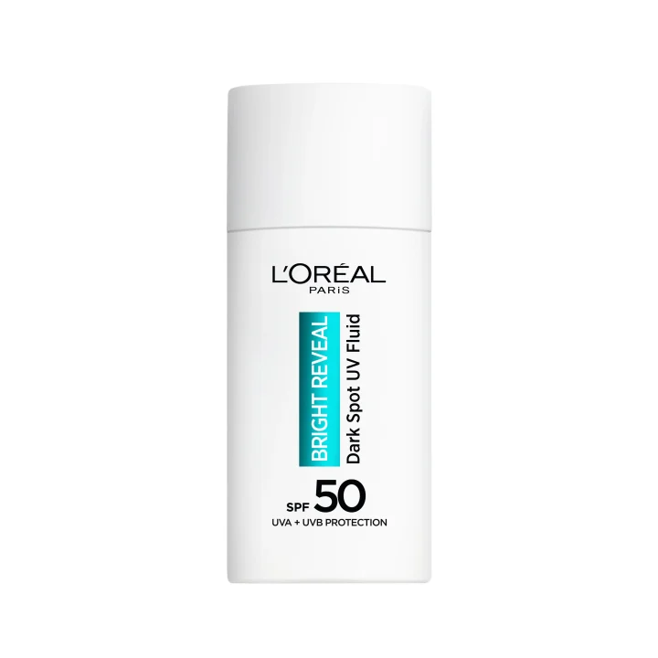 L'Oréal Paris Bright Reveal Niacinamide Dark Spot UV Fluid SPF50 50 ml LOreal Paris