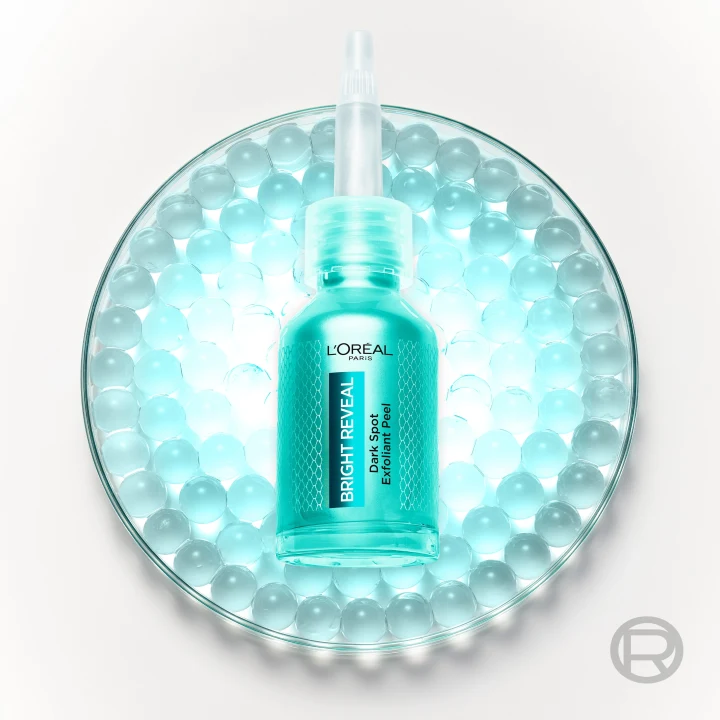 L'Oréal Paris Bright Reveal Niacinamide Dark Spot Exfoliant Peel 25 ml LOreal Paris