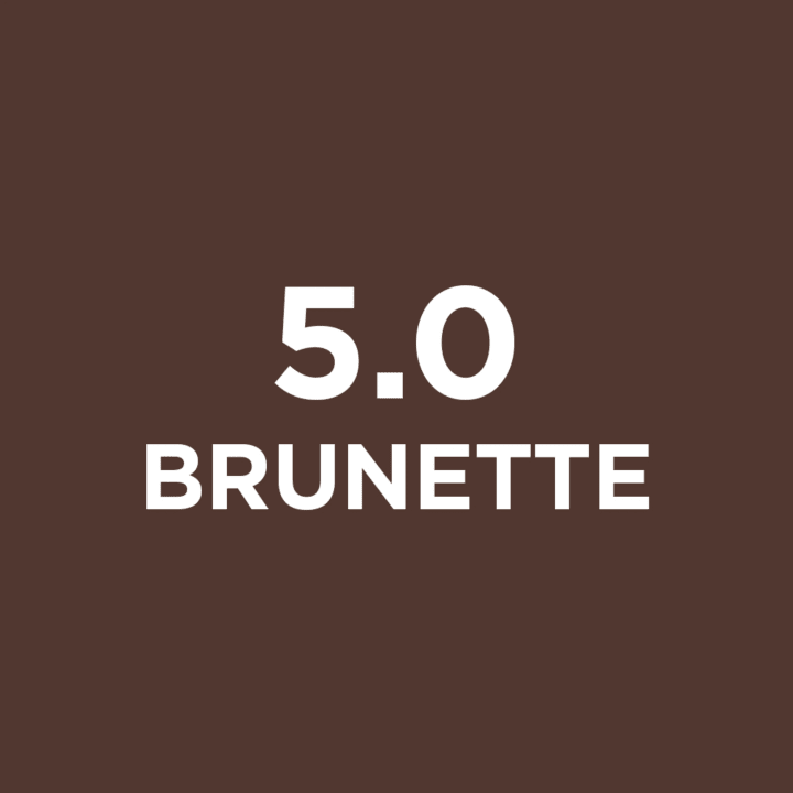 L'Oréal Paris Brow Color Kit Brunette 5.0 1 st 5.0 Brunette LOreal Paris