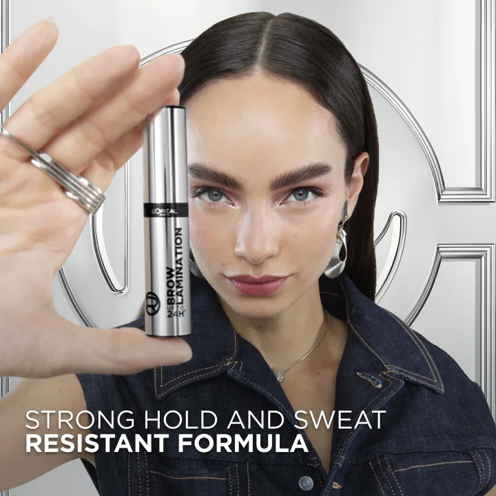 L'Oréal Paris Brow Lamination Transparent 00 6 ml LOreal Paris