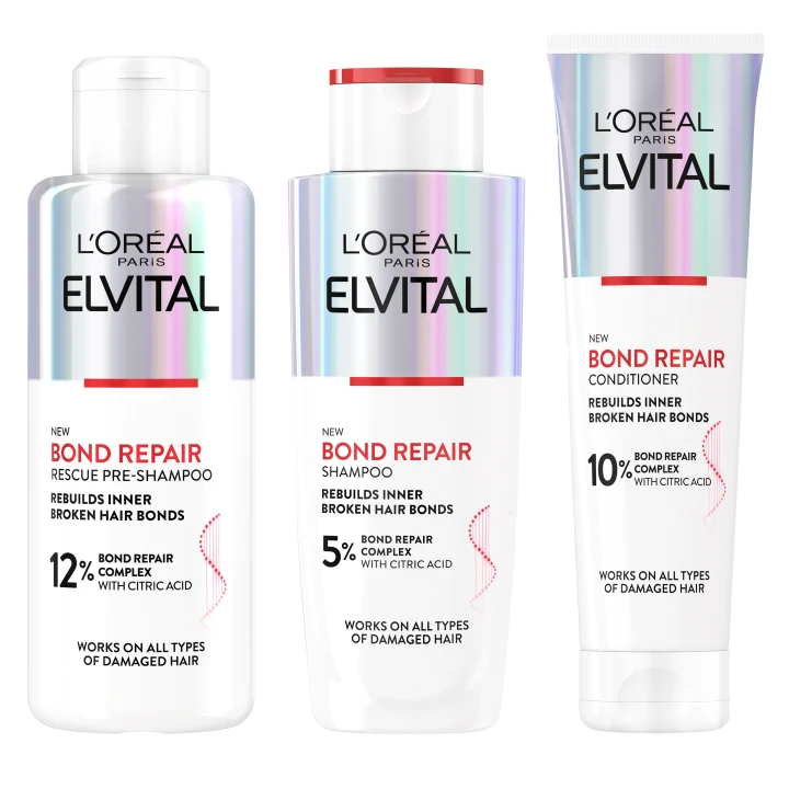 L'Oréal Paris Elvital Bond Repair Conditioner 150 ml LOreal Paris