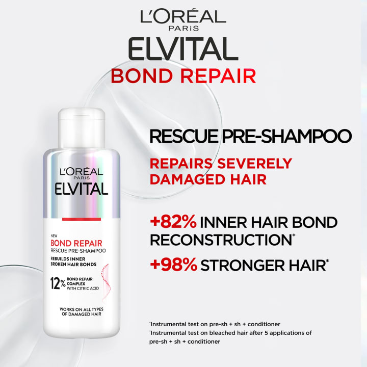 L'Oréal Paris Elvital Bond Repair Pre-Shampoo 200 ml LOreal Paris