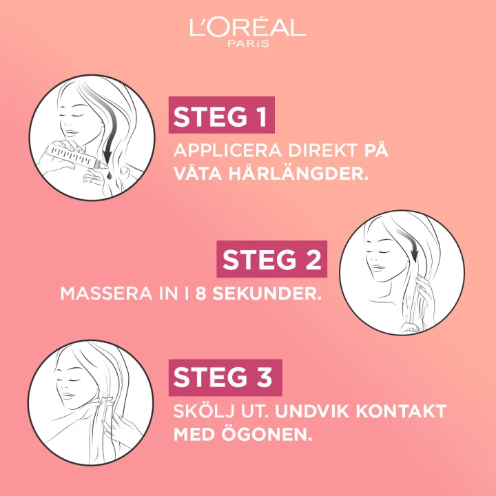 L'Oréal Paris Elvital Dream Length Wonder Water 200 ml LOreal Paris