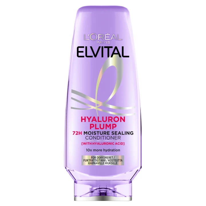 L'Oréal Paris Elvital Hyaluron Plump Conditioner 200 ml LOreal Paris