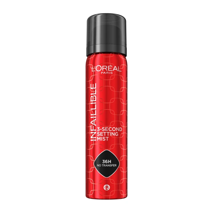 L'Oréal Paris Infaillible 3-Second Setting Mist 75 ml LOreal Paris