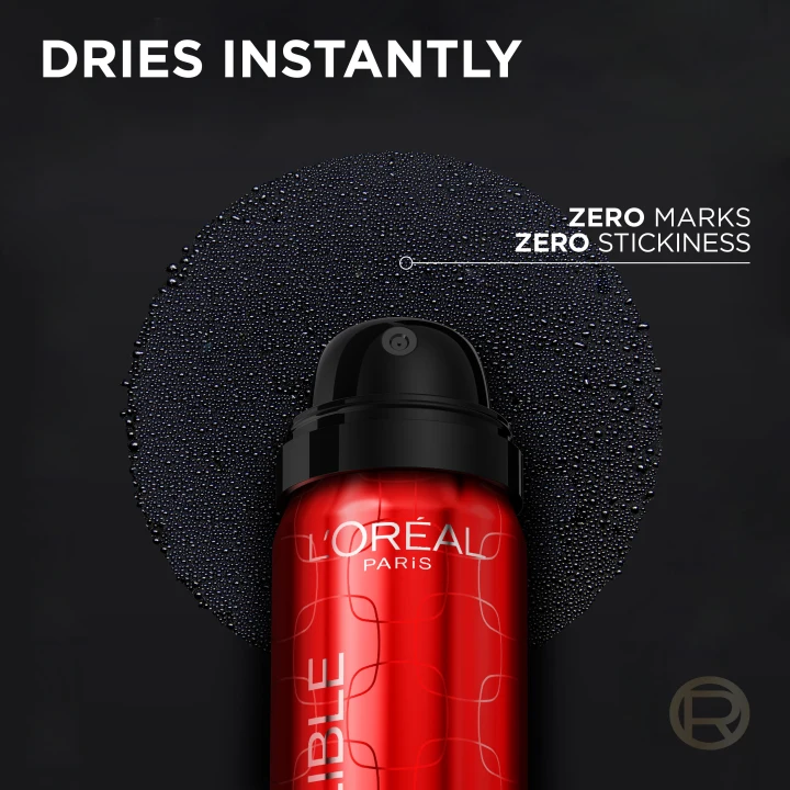 L'Oréal Paris Infaillible 3-Second Setting Mist 75 ml LOreal Paris