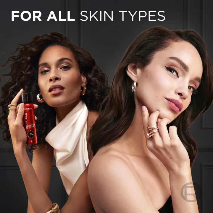 L'Oréal Paris Infaillible 3-Second Setting Mist 75 ml LOreal Paris