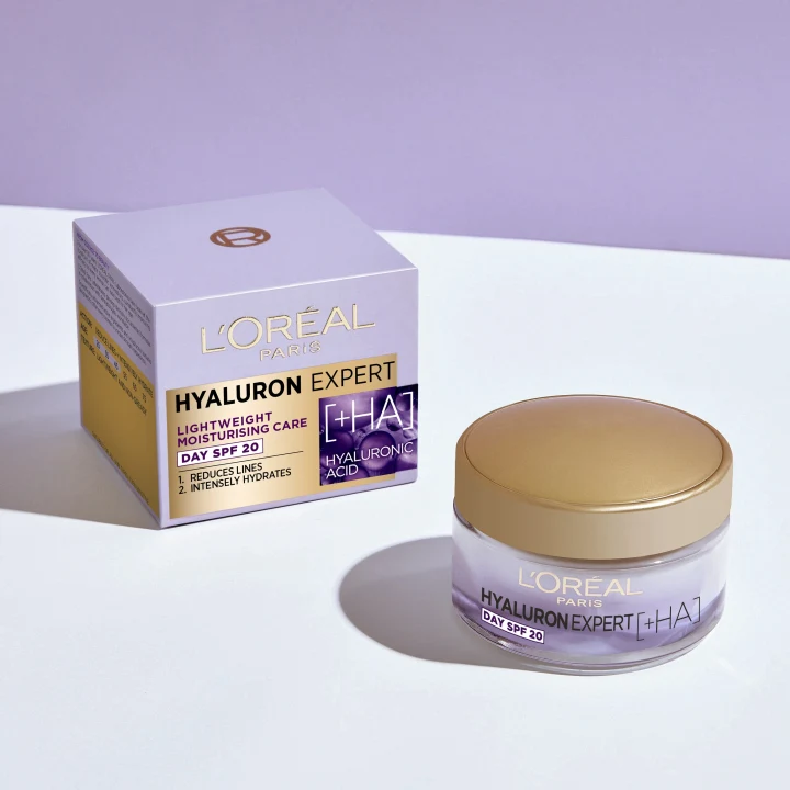 L'Oréal Paris Hyaluron Expert Replumping Day Cream SPF20 50 ml LOreal Paris