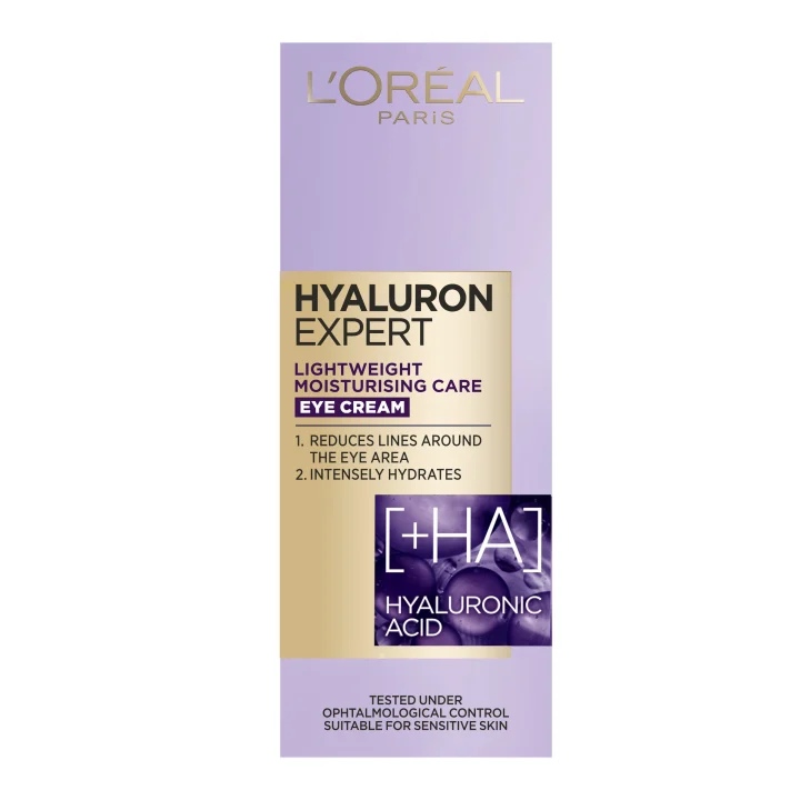 L'Oréal Paris Hyaluron Expert Replumping Eye Cream 15 ml LOreal Paris