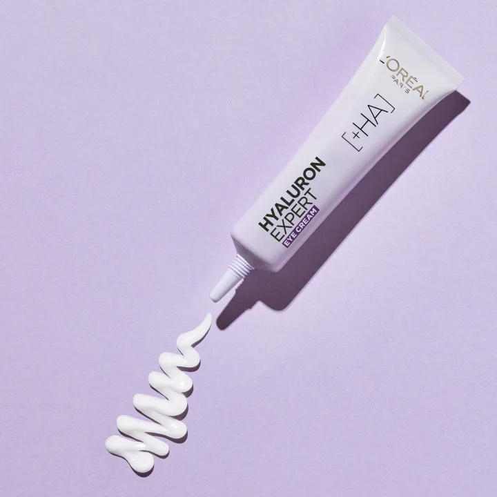 L'Oréal Paris Hyaluron Expert Replumping Eye Cream 15 ml LOreal Paris