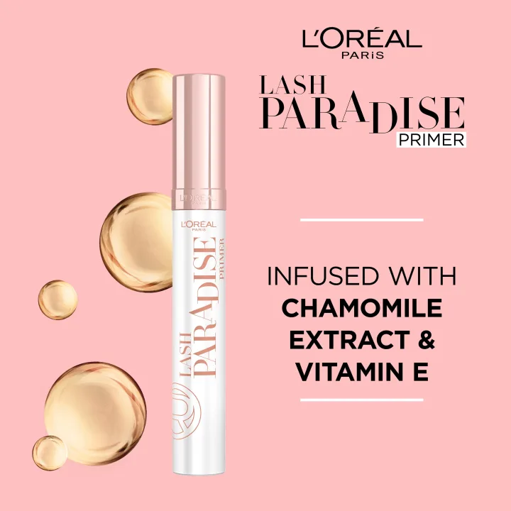 L'Oréal Paris Lash Paradise White Primer 6,4 ml LOreal Paris