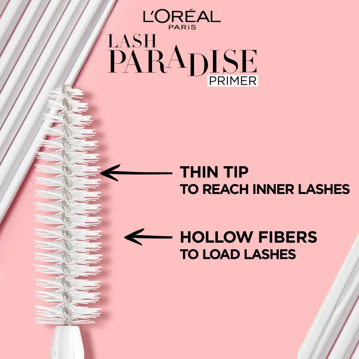 L'Oréal Paris Lash Paradise White Primer 6,4 ml LOreal Paris