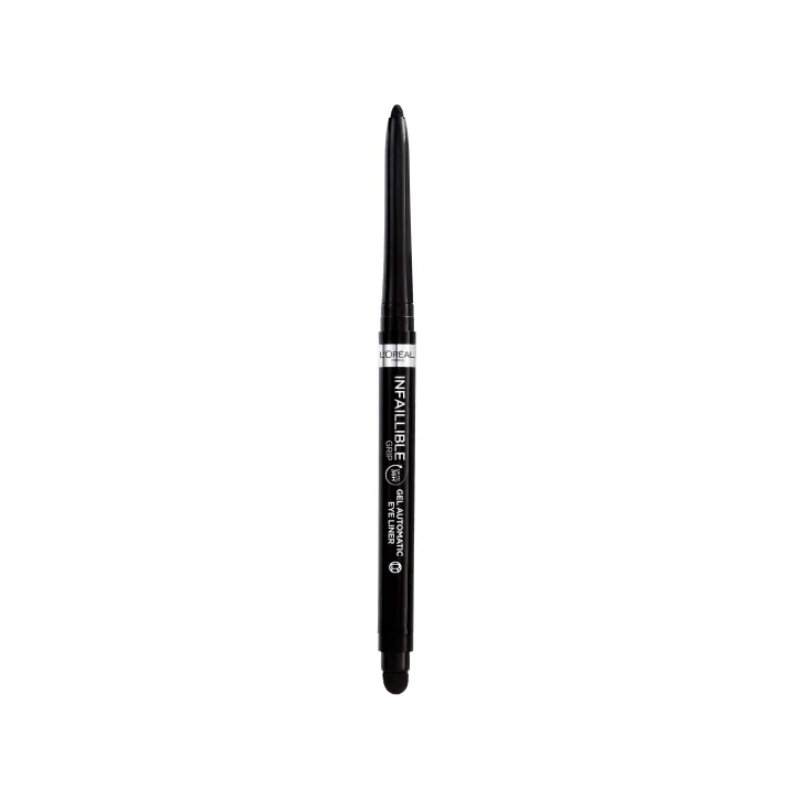 L'Oréal Paris Infaillible Grip 36H Gel Automatic Eyeliner Bronzed Espresso 12 0,32 g 01 Intense Black LOreal Paris