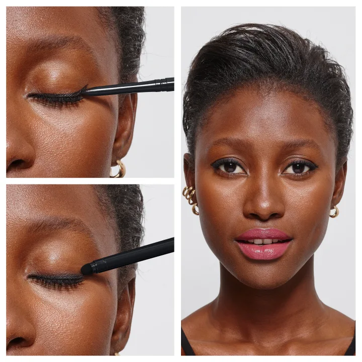 L'Oréal Paris Infaillible Grip 36H Gel Automatic Eyeliner Bronzed Espresso 12 0,32 g 01 Intense Black LOreal Paris
