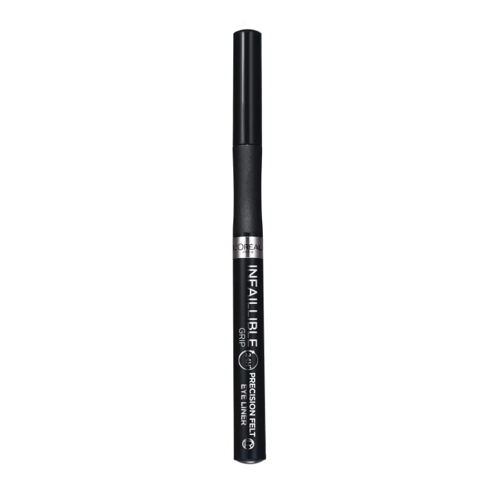 L'Oréal Paris Infaillible Grip 24H Precision Felt Eyeliner Black 01 1 g 01 Black LOreal Paris