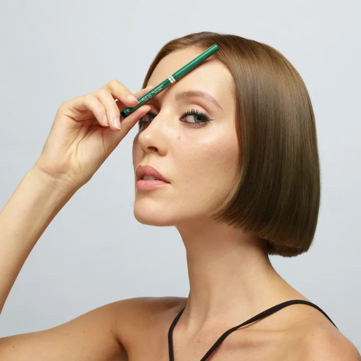 L'Oréal Paris Infaillible Grip 36H Gel Automatic Eyeliner Bronzed Espresso 12 0,32 g 01 Intense Black LOreal Paris