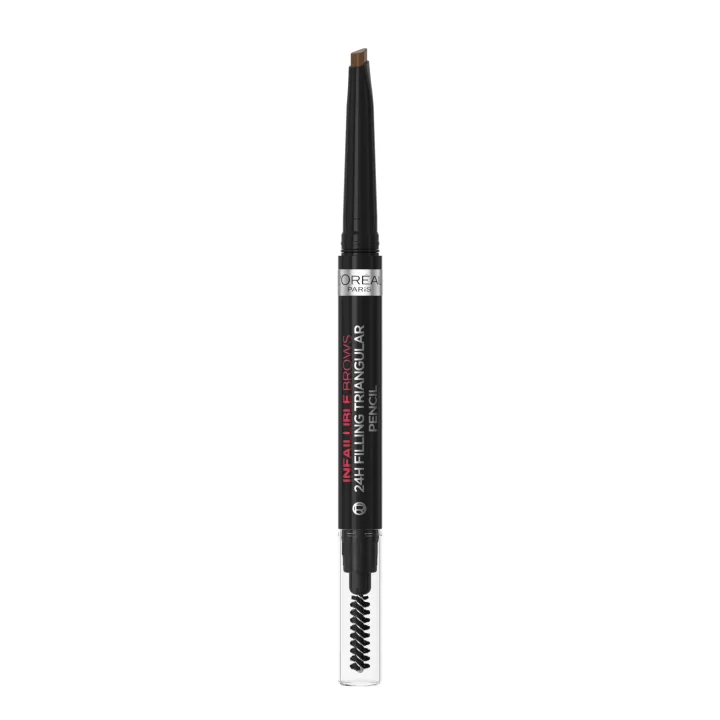 L'Oréal Paris Infaillible Brows 24H Filling Triangular Pencil Brunette 3.0 1 ml 5.0 Light Brunette LOreal Paris