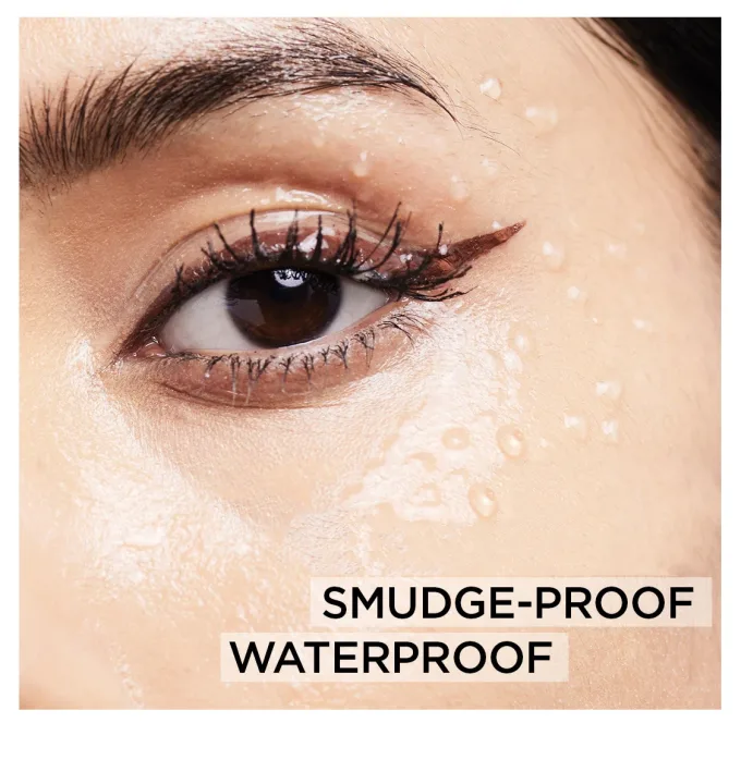 L'Oréal Paris Infaillible Grip 24H Precision Felt Eyeliner Black 01 1 g 02 Brown LOreal Paris