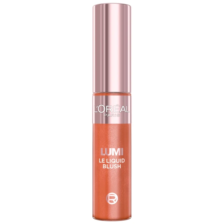 L'Oréal Paris Lumi Le Liquid Blush 10 ml 635 Glowy Worth It Medium LOreal Paris