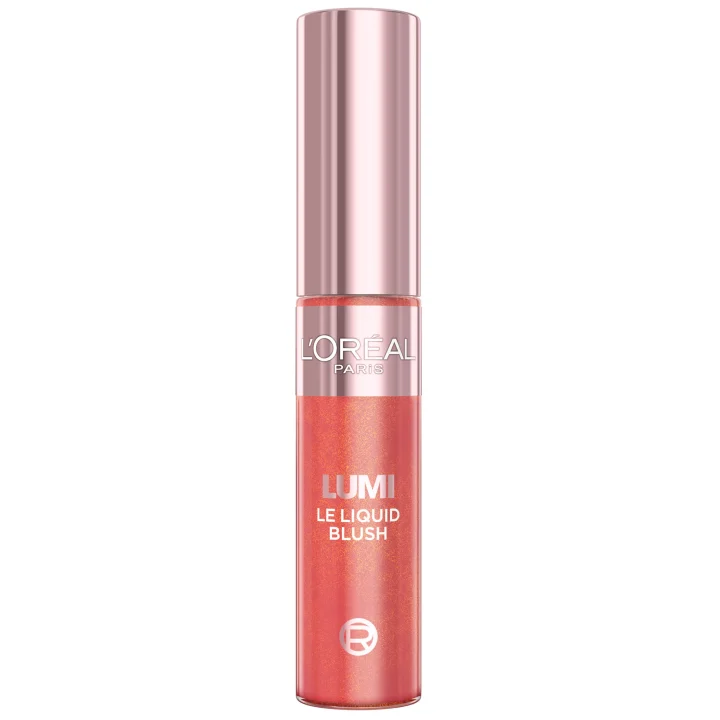L'Oréal Paris Lumi Le Liquid Blush 10 ml 625 Glowy Gold Pink LOreal Paris