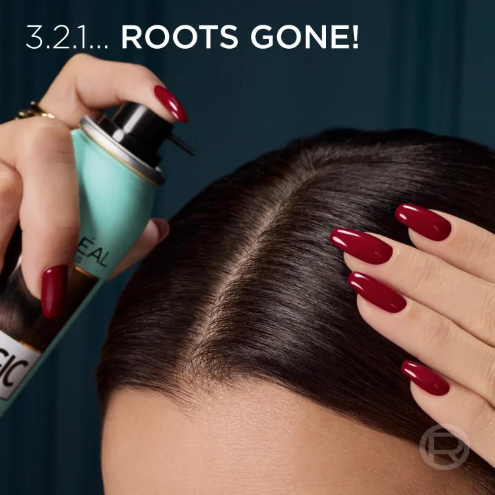 L'Oréal Paris Magic Retouch Brown 3 75 ml 03 Brown LOreal Paris