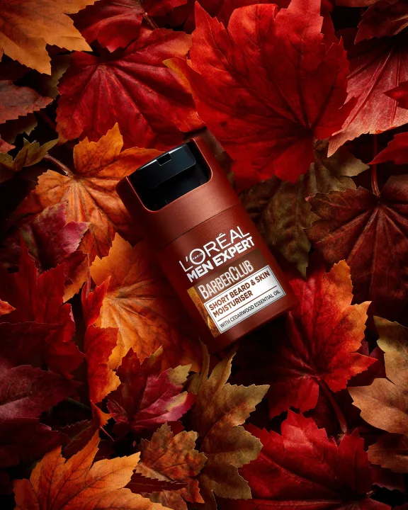 L'Oréal Paris Men Expert Barber Club Short Beard & Face Moisturiser 50 ml LOreal Paris