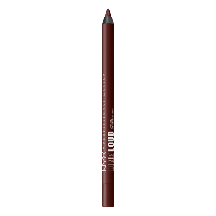 NYX Professional Makeup Line Loud Lip Pencil 1,2 g 34 Make A Statement NYX Professional Makeup