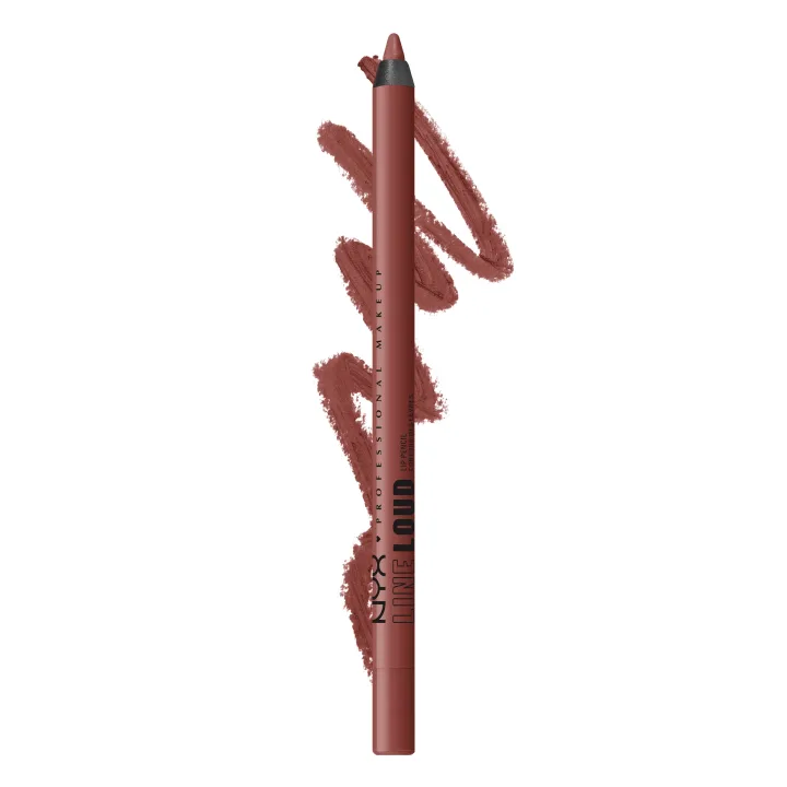NYX Professional Makeup Line Loud Lip Pencil 1,2 g 30 Leave A Legacy NYX Professional Makeup