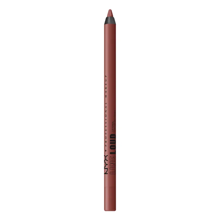 NYX Professional Makeup Line Loud Lip Pencil 1,2 g 30 Leave A Legacy NYX Professional Makeup