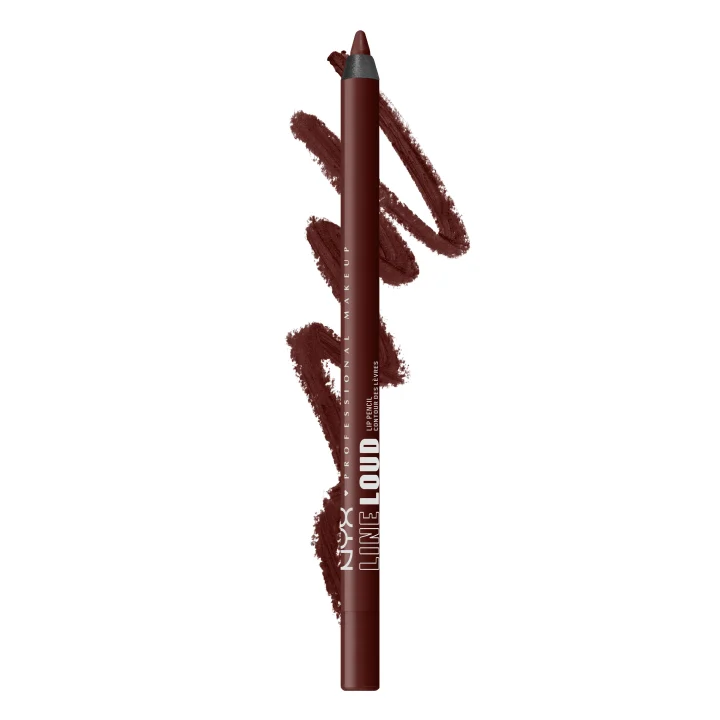 NYX Professional Makeup Line Loud Lip Pencil 1,2 g 34 Make A Statement NYX Professional Makeup